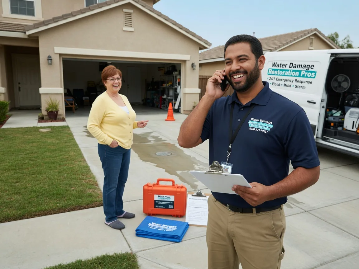Water Damage Restoration Holliday, TX FAQs